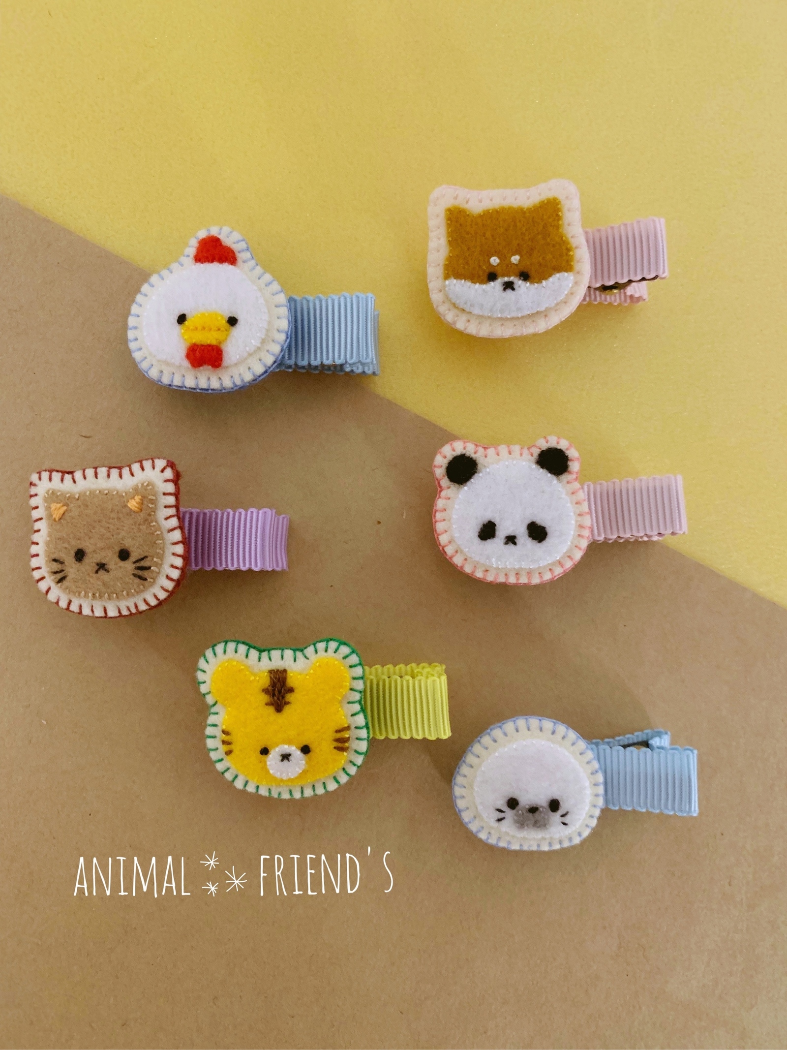 赤ちゃん ヘアピン 手作り 100均TikTok