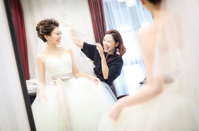 韓国好き花嫁必見 韓国メイクで予約殺到のGEKKABIJINのブライダル部門LUVUより韓国メイクヘアのブライダルプラン登場株式会社月下美人のプレスリリース