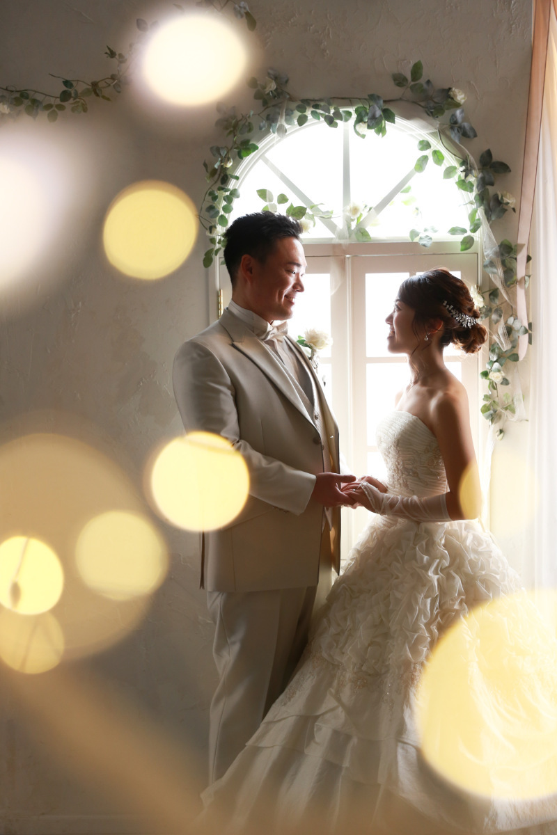 晴れ姿を見届けて来ました♡花嫁さまに祝福を♡