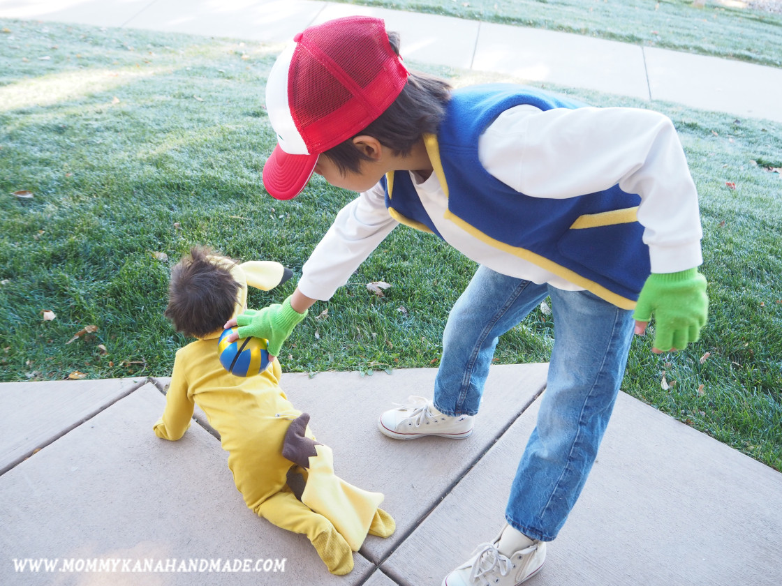 ハロウィン 工作 子どもの仮装アイディアchiemiconi