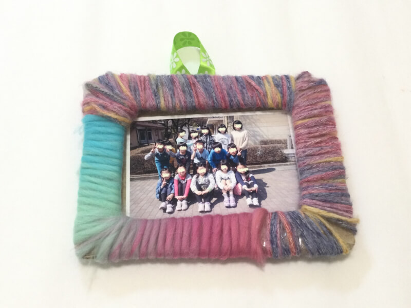 プレゼントに最適♡卒園記念写真はプチプラ100均ボックスで手作り 卒園アルバム– スクラップブッキング101