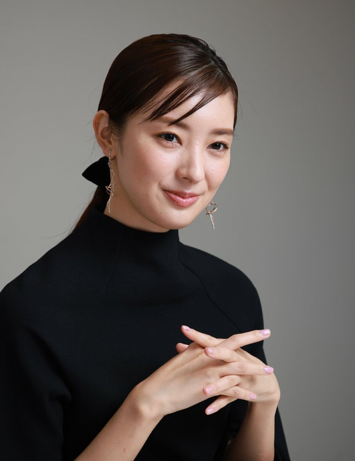 宮本茉由 美髪の秘訣は郷土食「ミネラルたっぷり」 - スポニチ Sponichi Annex 芸能