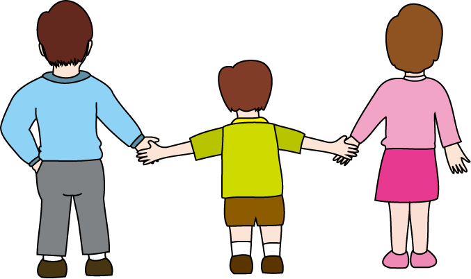 336 家族 後ろ姿 High Res Illustrations - Getty Images子供 振り向く, 肥満, ダイエット