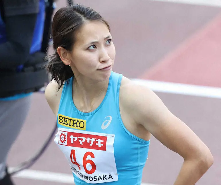 福島千里が笑顔で引退「頑張れるところは頑張ってきた」 “日本短距離界の女王”はこうして世界と戦ってきた 3 4- 短距離走 - NumberWeb - ナンバ