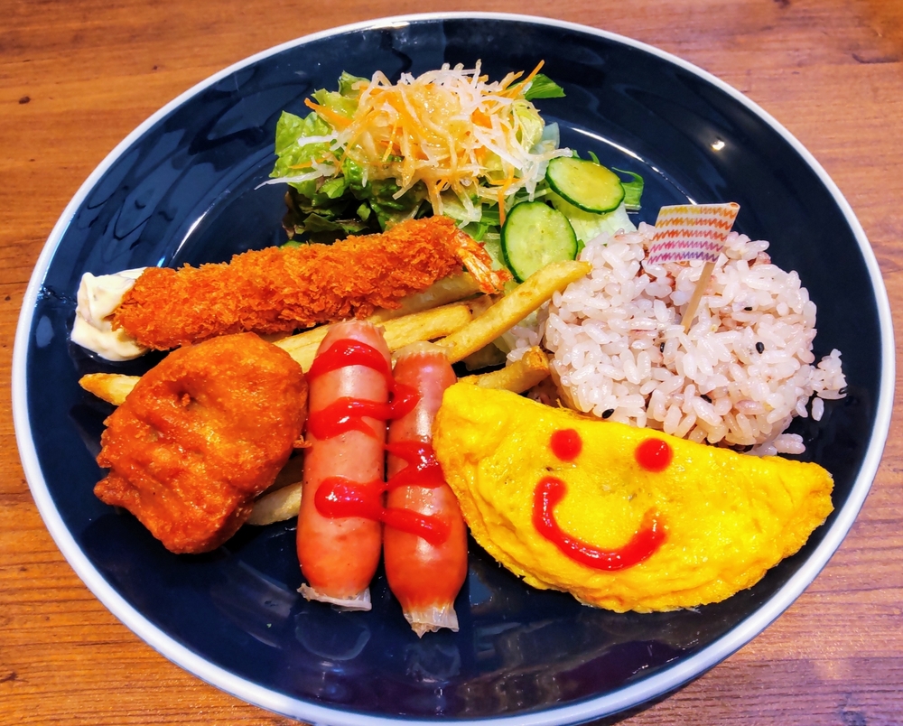 子どものお急ぎごはんエコナセイカツ