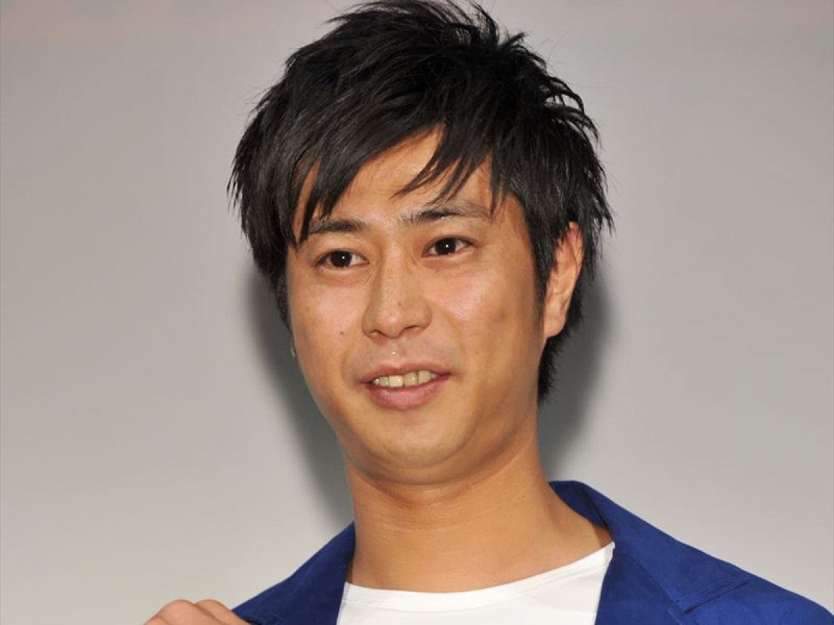 画像・写真パンサー尾形、妻・あいちゃんの第1子妊娠を報告 来年3月パパに「命ってすげーな」 2枚目オリコンニュース ORICON NEWS