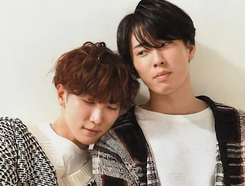 Snow Manが誇る幼なじみシンメ『ゆり組』を改めて噛みしめてみた話 - 右手にペンラ 左にうちわ