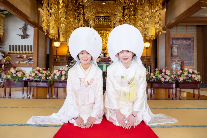 どんな式に？会場選びの決め手は？同性カップルの結婚式レポート ゼクシィ相談カウンター発 ゼクシィ