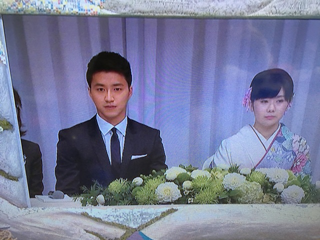 テレ朝POST » 福原愛夫婦、「しゃもじ」で卓球対決！ プロポーズの言葉も明らかに⁈