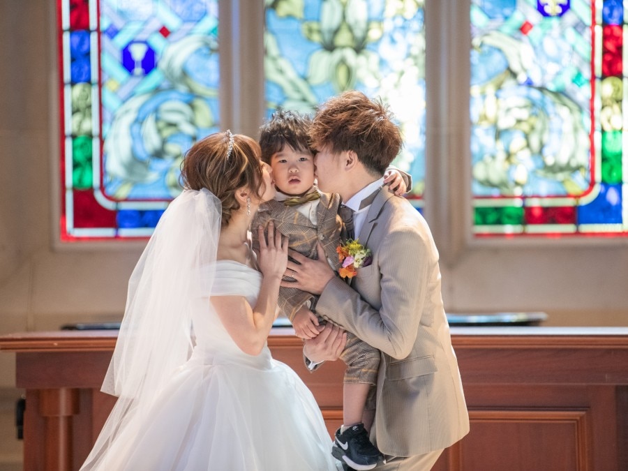子連れゲストが嬉しい結婚式の 演出＆配慮 ママ編集者voice付きゼクシィ
