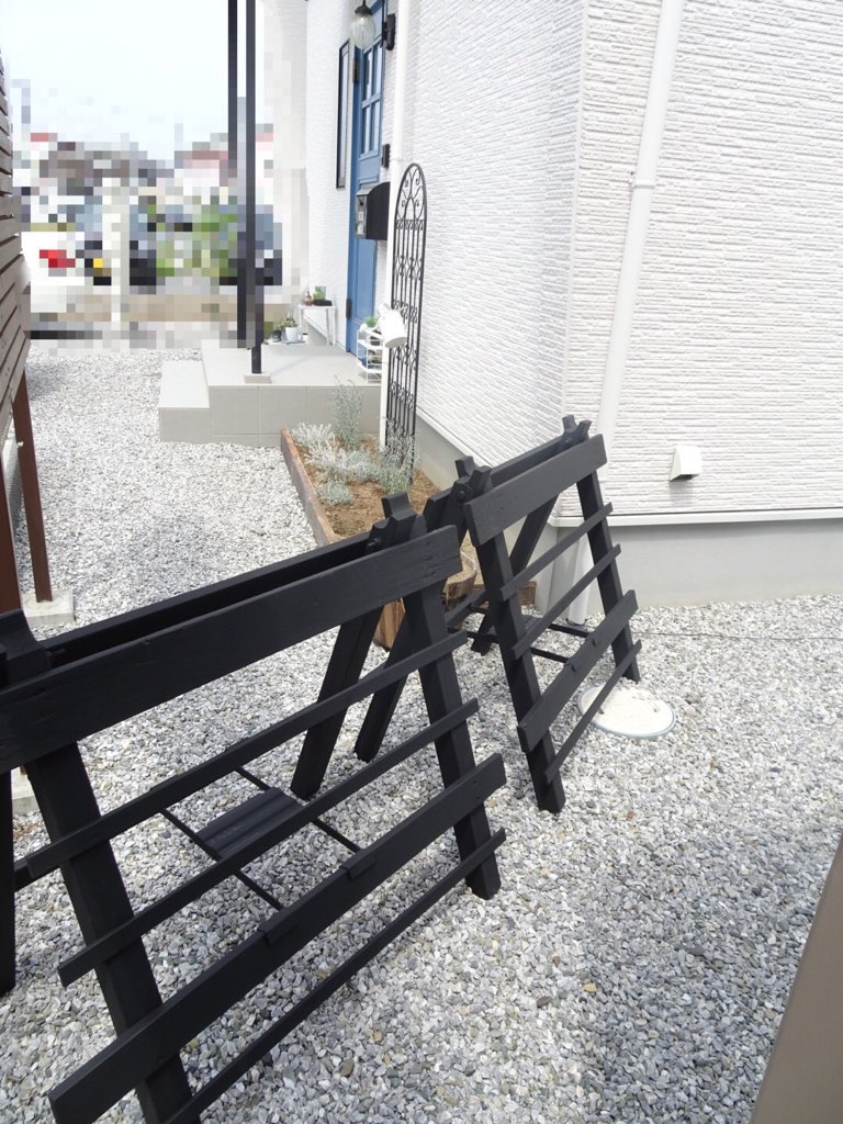 ピケットフェンス ガーデンフェンス 木製 フェンス おしゃれ 柵 屋外 外構 幅90cm 高さ80cm 置くだけ 庭 玄関 駐車場 洋風 飛び出し防止: 庭雑貨ドットコム - 通販 - Yahoo!ショッピング