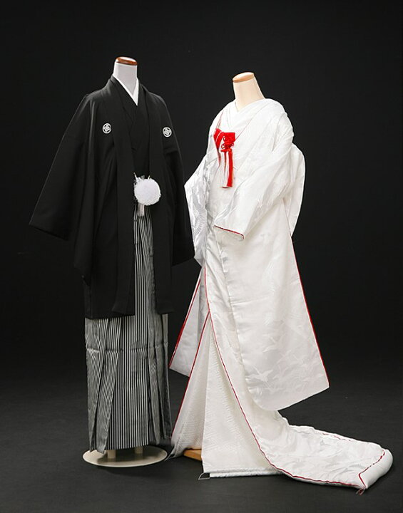 結婚式 和装レンタルのお客様 ～白無垢・色打掛～岐阜 白無垢レンタル 色打掛レンタル 4加藤美帆