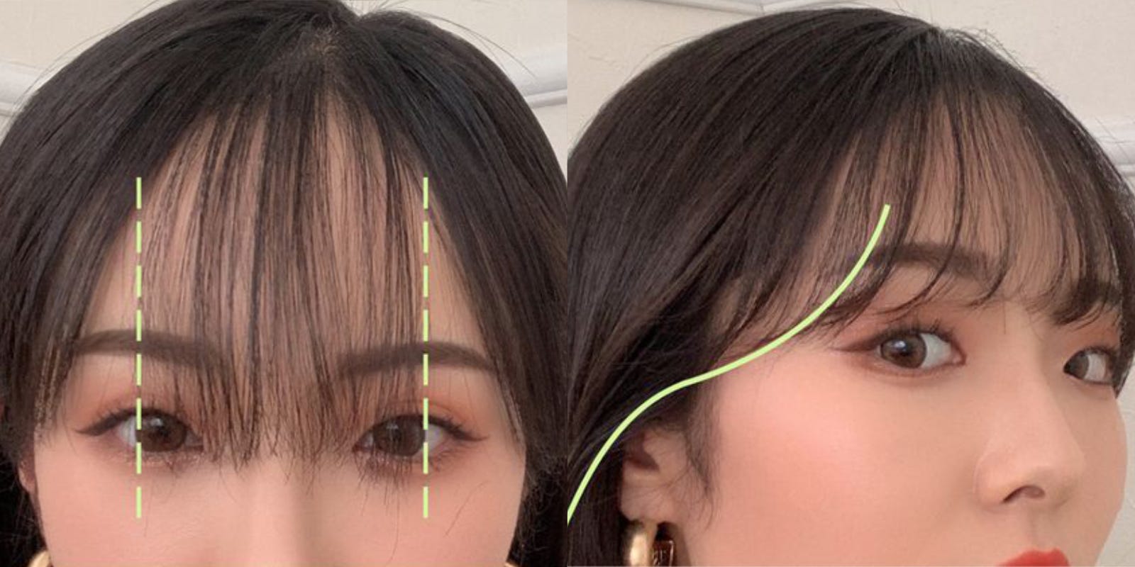 中学生の学校ヘア 簡単かわいい前髪アレンジ5選から似合う髪型を見つけよう♡ - ニコラネットnicola オフィシャルサイト