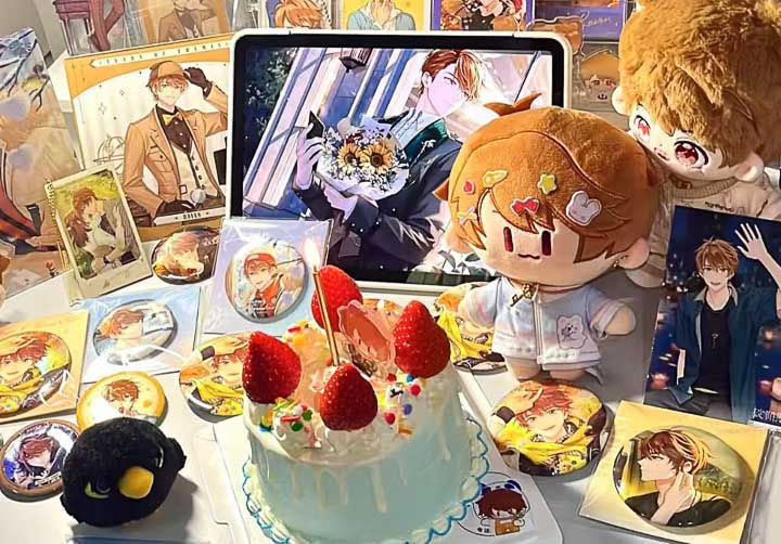 本人不在の誕生日会」ってなに？オタクが張り切る勝負の一日に密着セヨ♡MERY