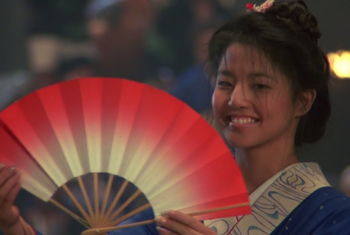 タムリン・トミタの画像一覧映画ポップコーン