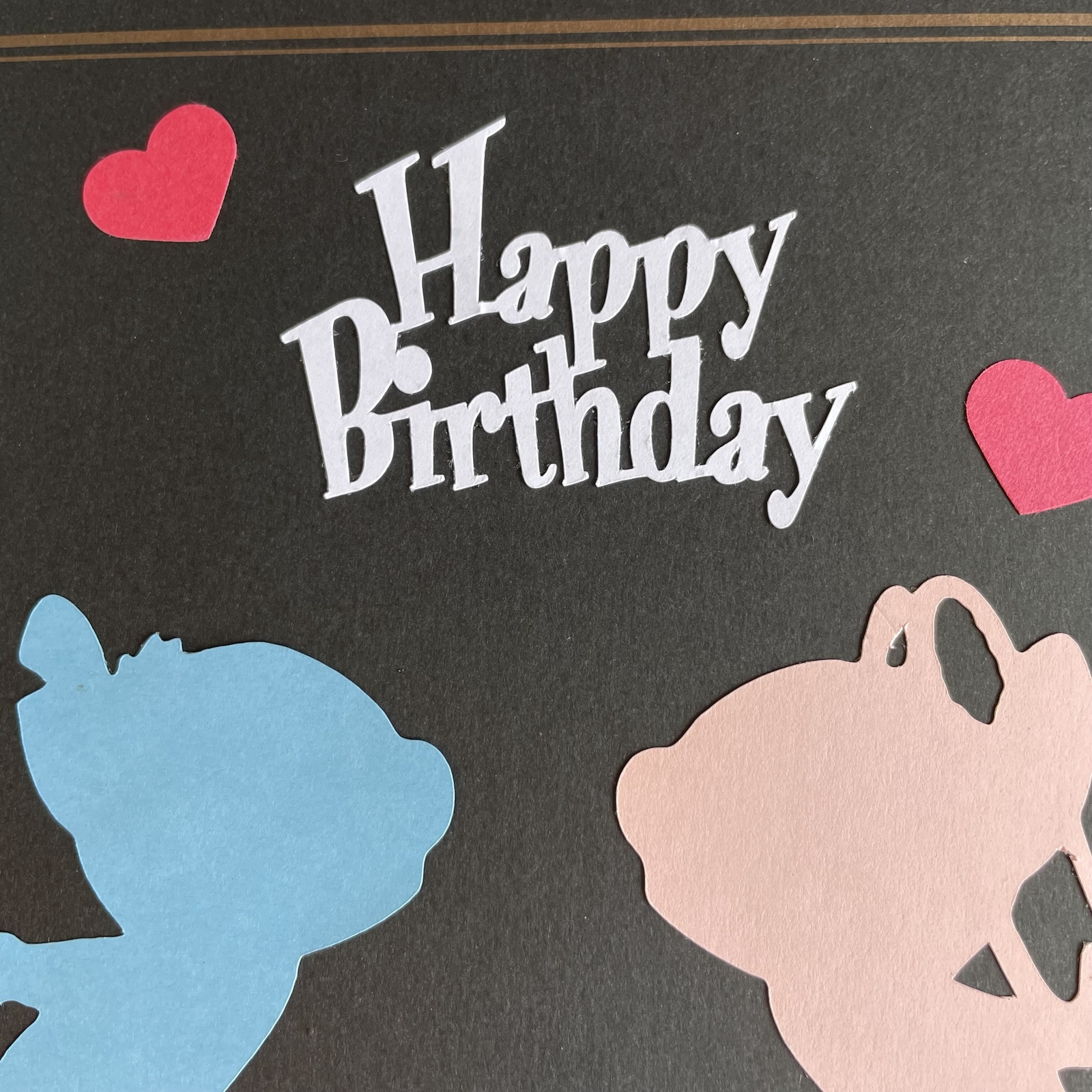 お誕生日のアルバム表紙 - のークラフト'S GALLERYminne byGMOペパボ 国内最大級のハンドメイド・手作り通販サイト