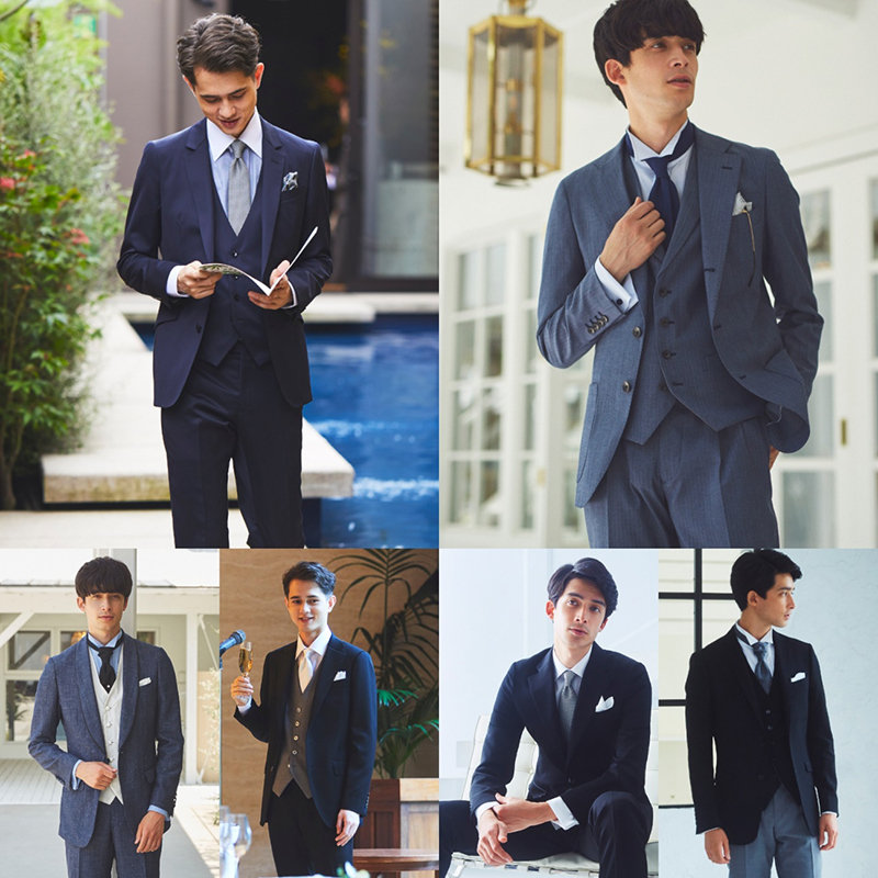 蝶ネクタイとシャツの合わせ方！結婚式やパーティーでの着こなし術 - ENJOY ORDER Magazine