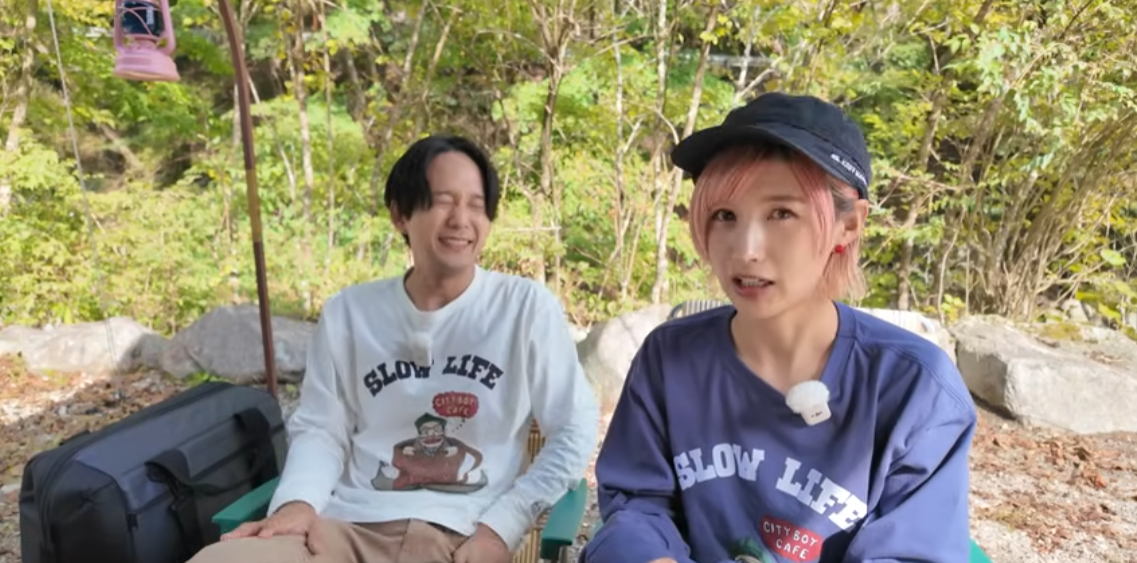 体調回復後の夫婦の日常食べ歩き