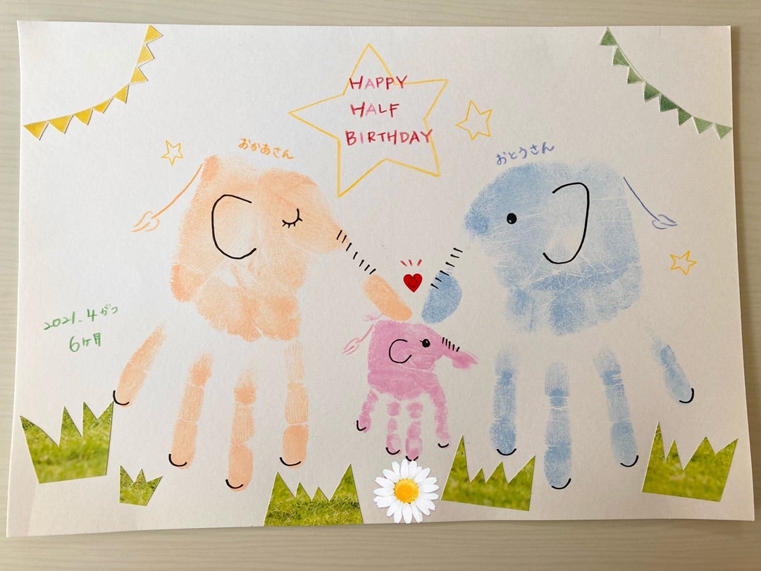 デザイナーと作る手形足形アート フレーム付き 」をギフトとして贈れます。 - WITH BABY GIFT PLUSプレゼントソウ・エクスペリエンス体験ギフト