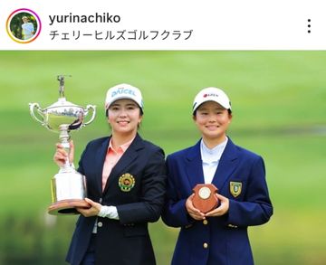 何を教えてもスルー」「家ではボサっと」 両親が語る新ヒロイン川崎春花の素顔国内女子ツアー LPGAGDO ゴルフダイジェスト・オンライン