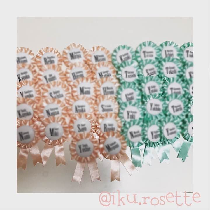 結婚式席札結婚式のペーパーアイテム制作・販売 Soi-meme wedding