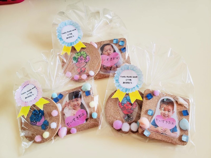 ファミリーデーのプレゼント2025。パパライフブログ