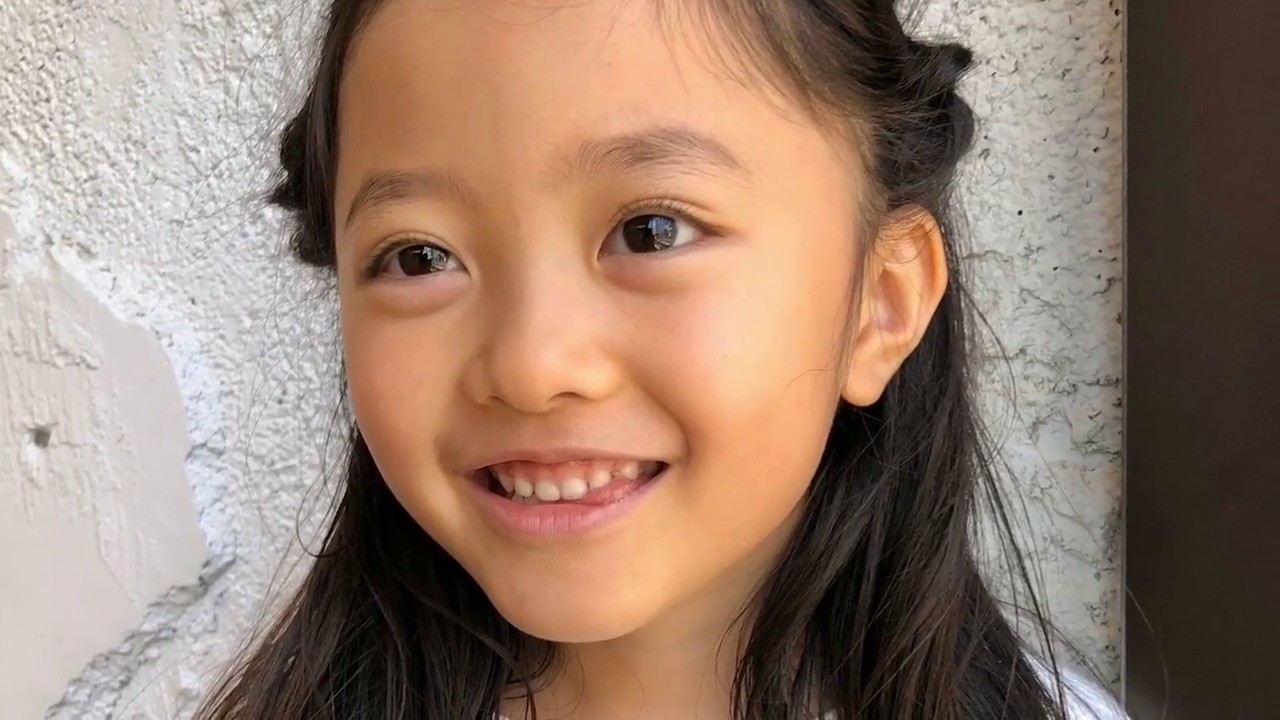 小学生におすすめの前髪アレンジを紹介！伸ばしかけだっておしゃれに♡ - Cuugal