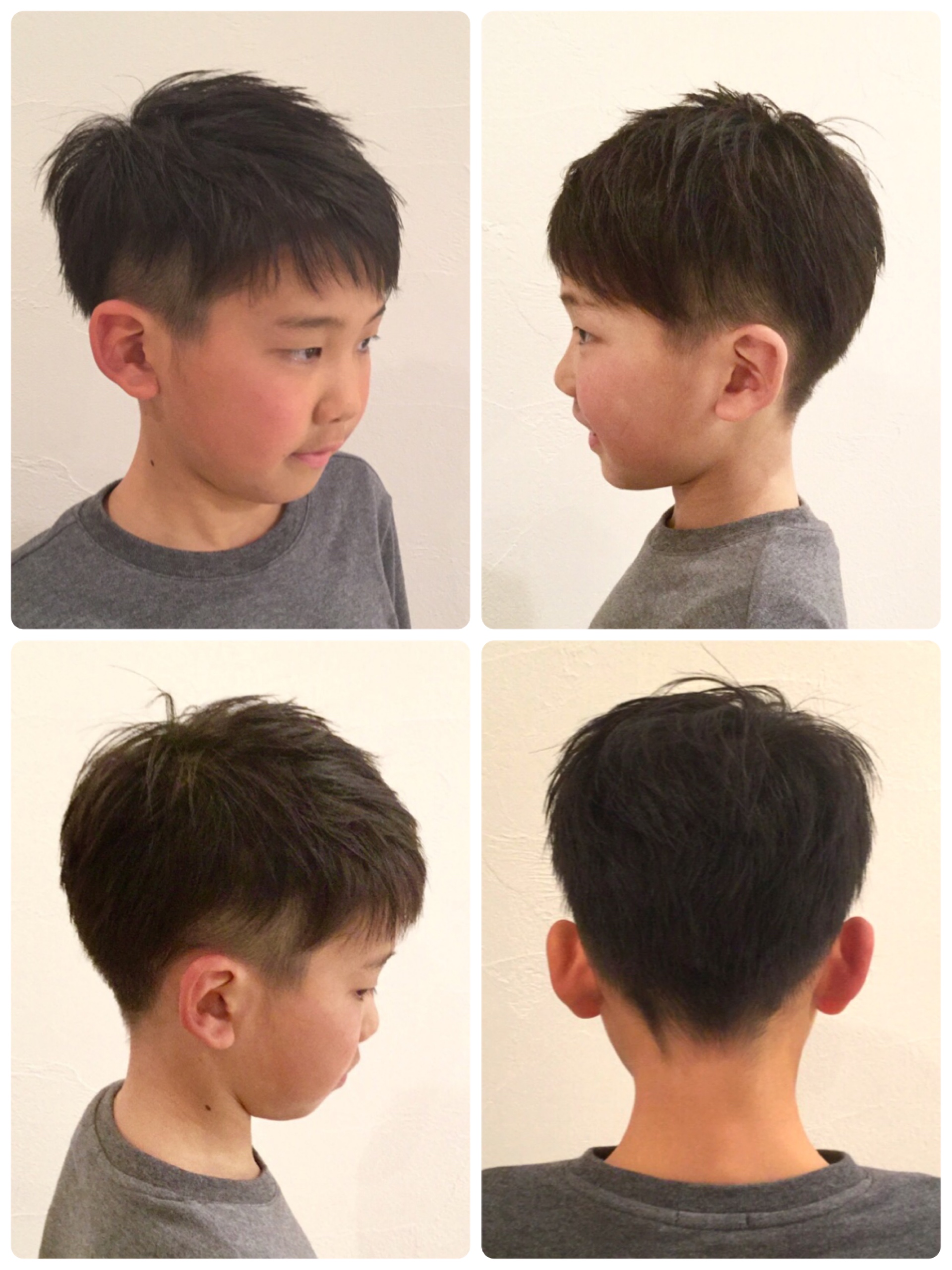 失敗しない！おうちでできるキッズカット術を美容師に聞きました 男の子編Raku Lab ラクラボ by 楽天ビューティ