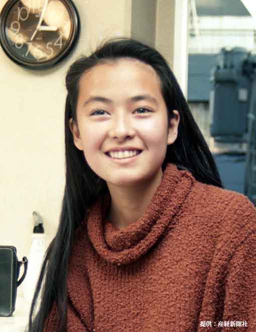 顔画像 後藤久美子の子供は何人?現在の職業や様子など調べてみました。今を一緒に楽しむ。あまいブログ