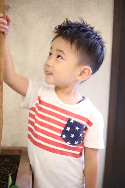 子供の髪の切り方講座 バリカンでツーブロック編 プロ美容師監修
