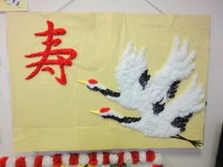 ☆ハンドメイド 壁面飾り 9月敬老の日 敬老会 施設 老人ホーム 町内会 その他アート じゅにくろ 通販 12093817Creema クリーマ