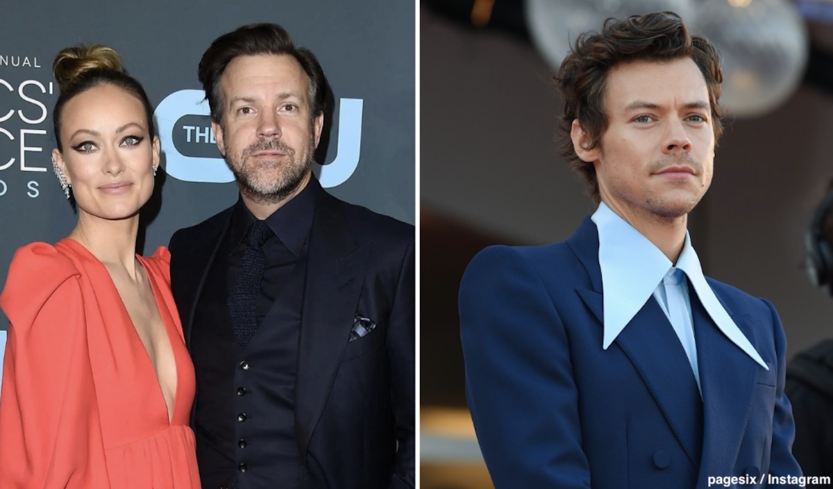 her 世界でひとつの彼女』のオリヴィア・ワイルドに男児誕生シネマトゥデイ