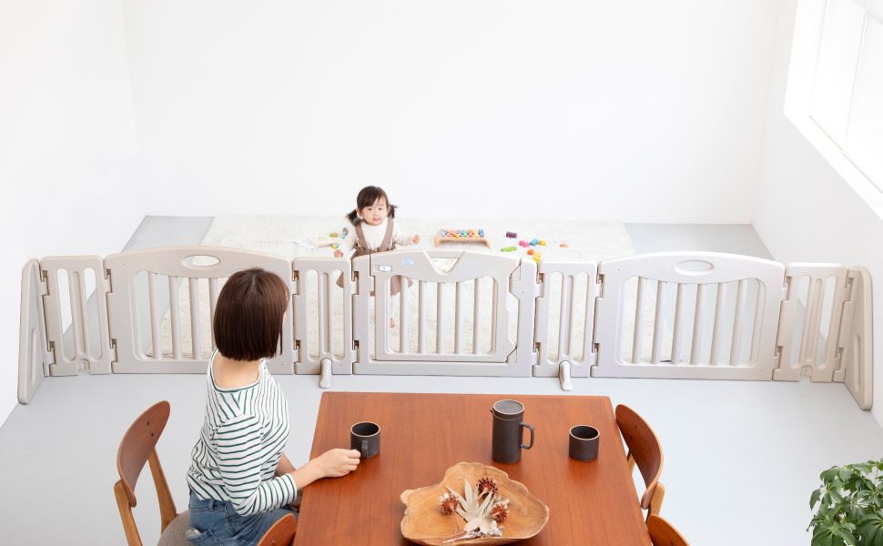 子供部屋をベニヤ仕上げで間仕切るよ！│費用は？何歳から？間仕切りは必要？ウチュウブログ