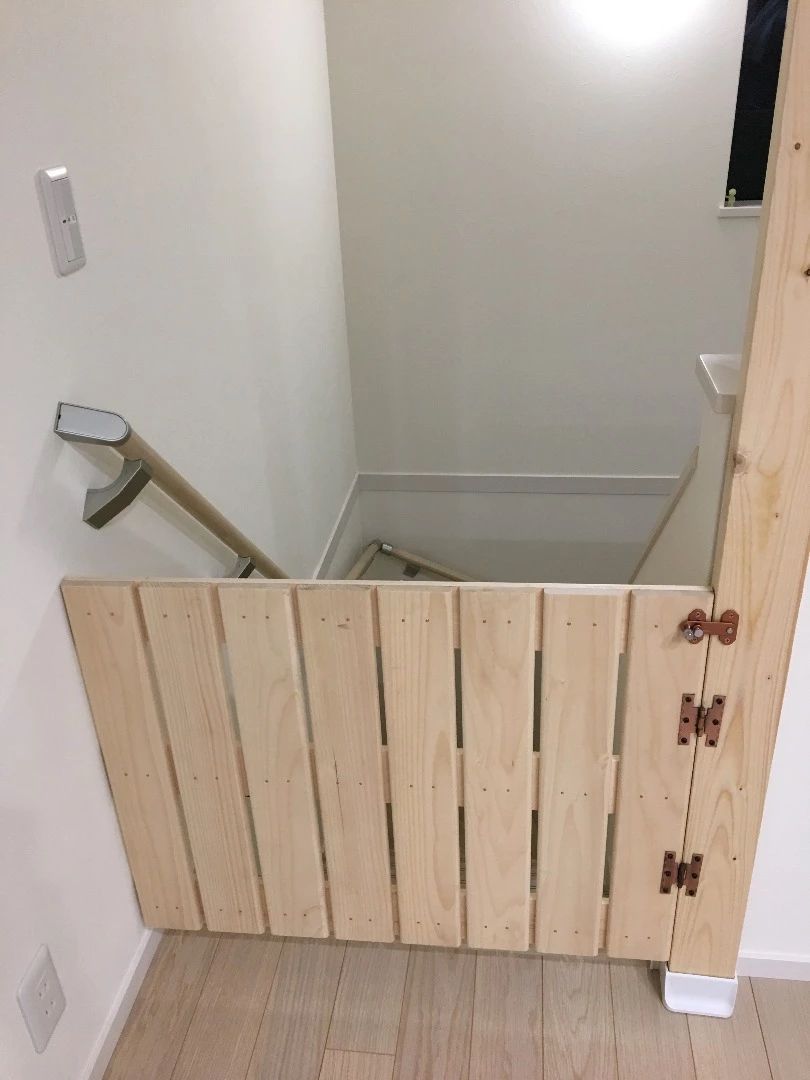 ベビーフェンスのDIYDIY Clip! ー暮らしに創る喜びを