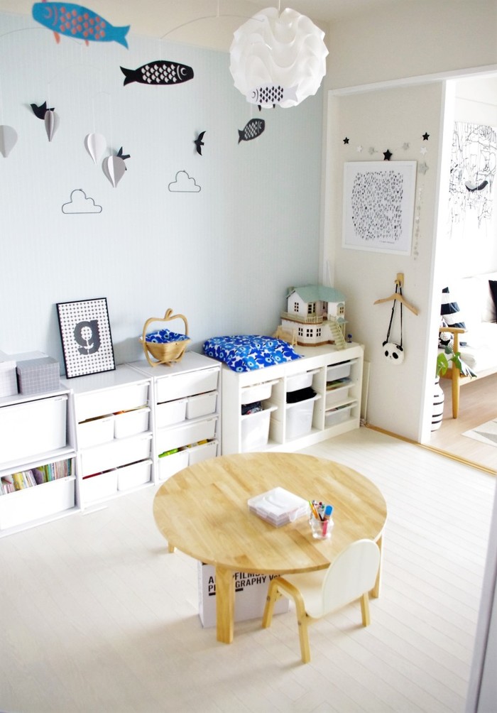 子供2人が仲良く過ごせる おしゃれな子供部屋レイアウト20選SUVACO スバコ