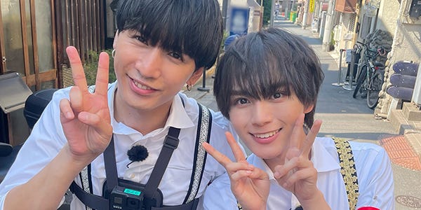 画像 大西流星の幼少期が超可愛い！子供時代や入所当時のエピソードも