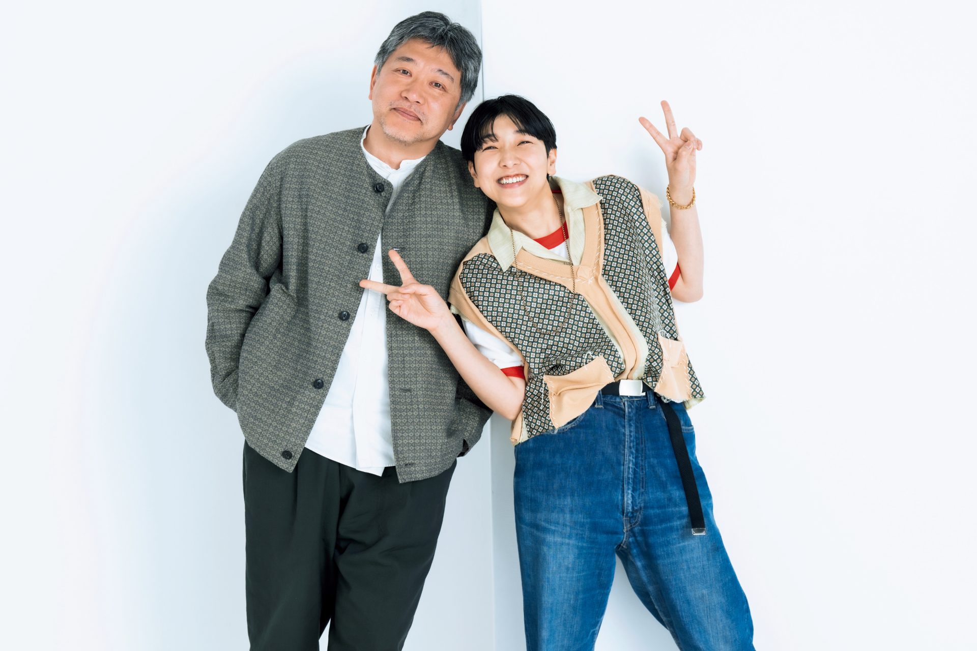 安藤サクラ、松岡茉優らが家族語る 『万引き家族』カンヌ公式記者会見ムビコレ映画・エンタメ情報サイト