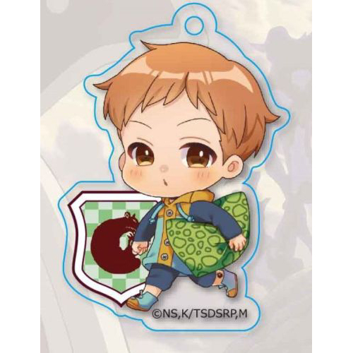 キャラクター劇場版 七つの大罪 天空の囚われ人