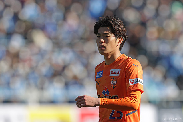 北欧で飛躍したパリ世代 公立中体連出身FW鈴木唯人がA代表デビューへ「チャンスをしっかり掴んでいかないと」ゲキサカ
