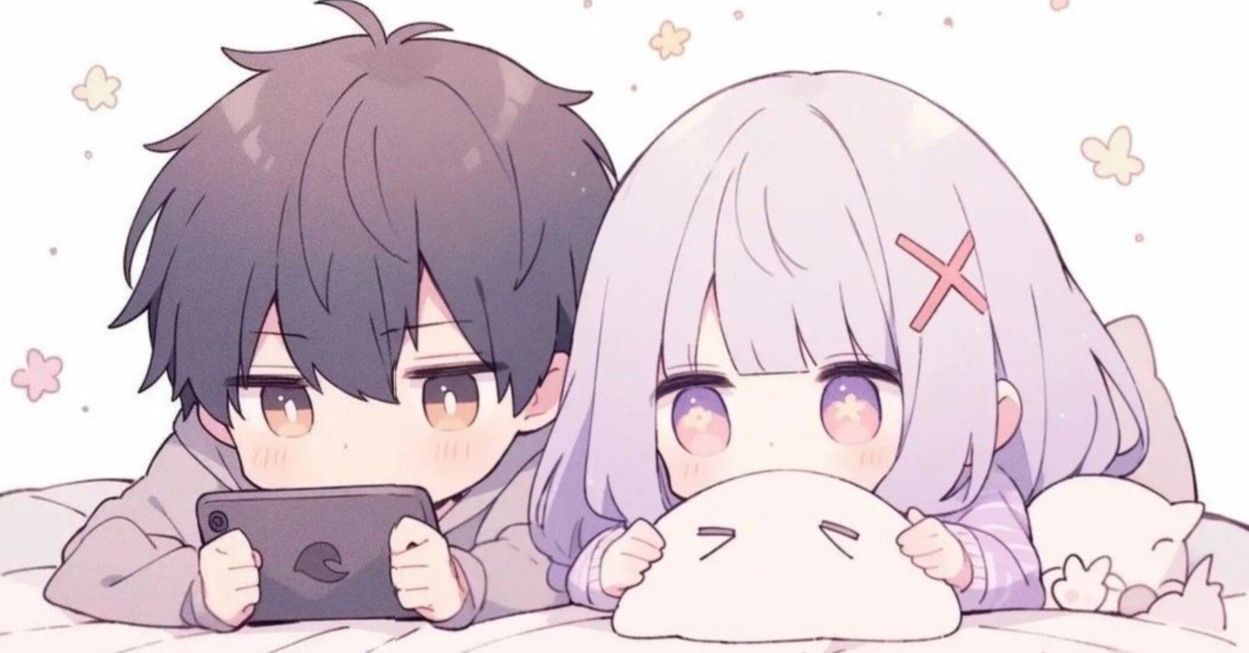 バレないペア画待ち受け 星座