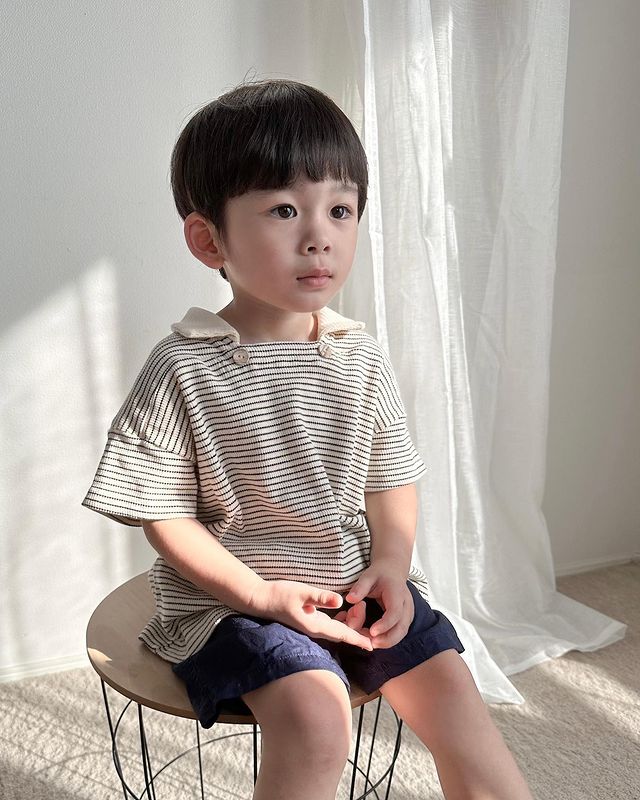 小学生の男の子の髪型 2024最新 おしゃれヘアカタログ123選！いつもよりおしゃれになれる髪型を長さ別にご紹介サンキュ