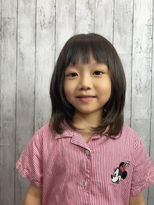 エールバングボブディ♪ こども専門美容室チョッキンズキッズサロンCHOKKIN'S