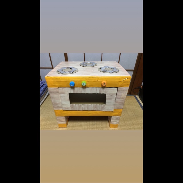 手作りおままごとキッチンDIYアイディア集親子の時間研究所