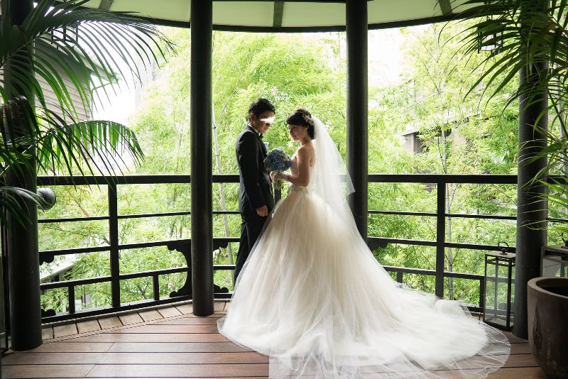 名古屋市の和風結婚式ができる結婚式場特集