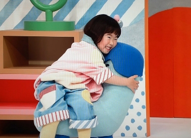 コッシーとスイ『サボさんなんか大嫌い！』 – 蘇芳ねっと type E