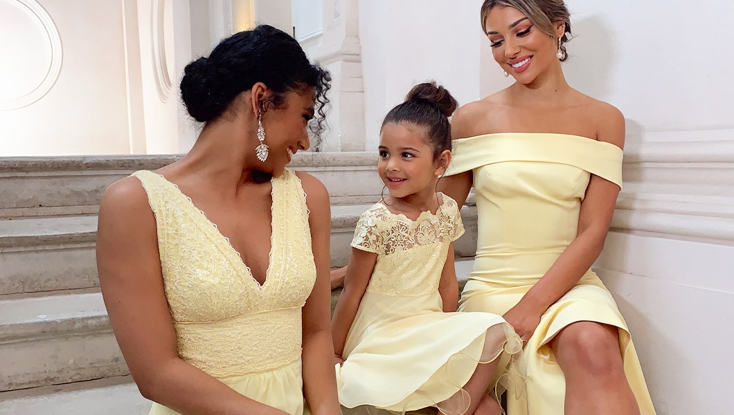 リアンジェからの提案 世界に一つのオリジナルドレスリアンジェ Re＊Ange