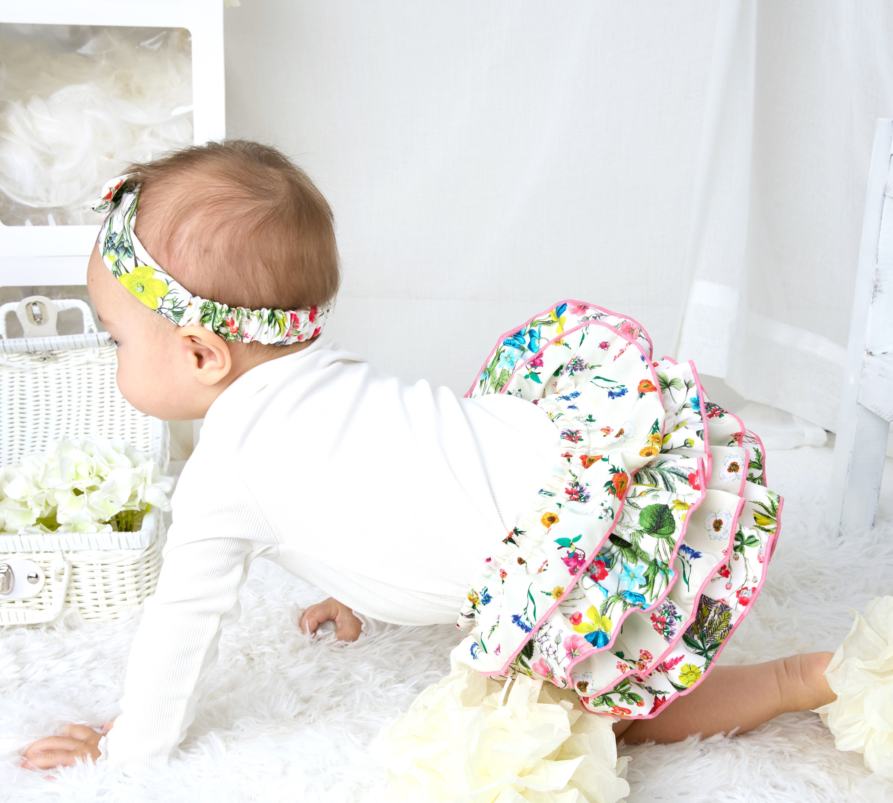 ムチムチあんよがかわいい♡ ベビーブルマの選び方とおすすめ6選トモママ - トモママ