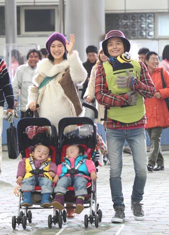 蒼井優の子供は何人？性別は？パパ似って本当？おわぎの雑記ブログ