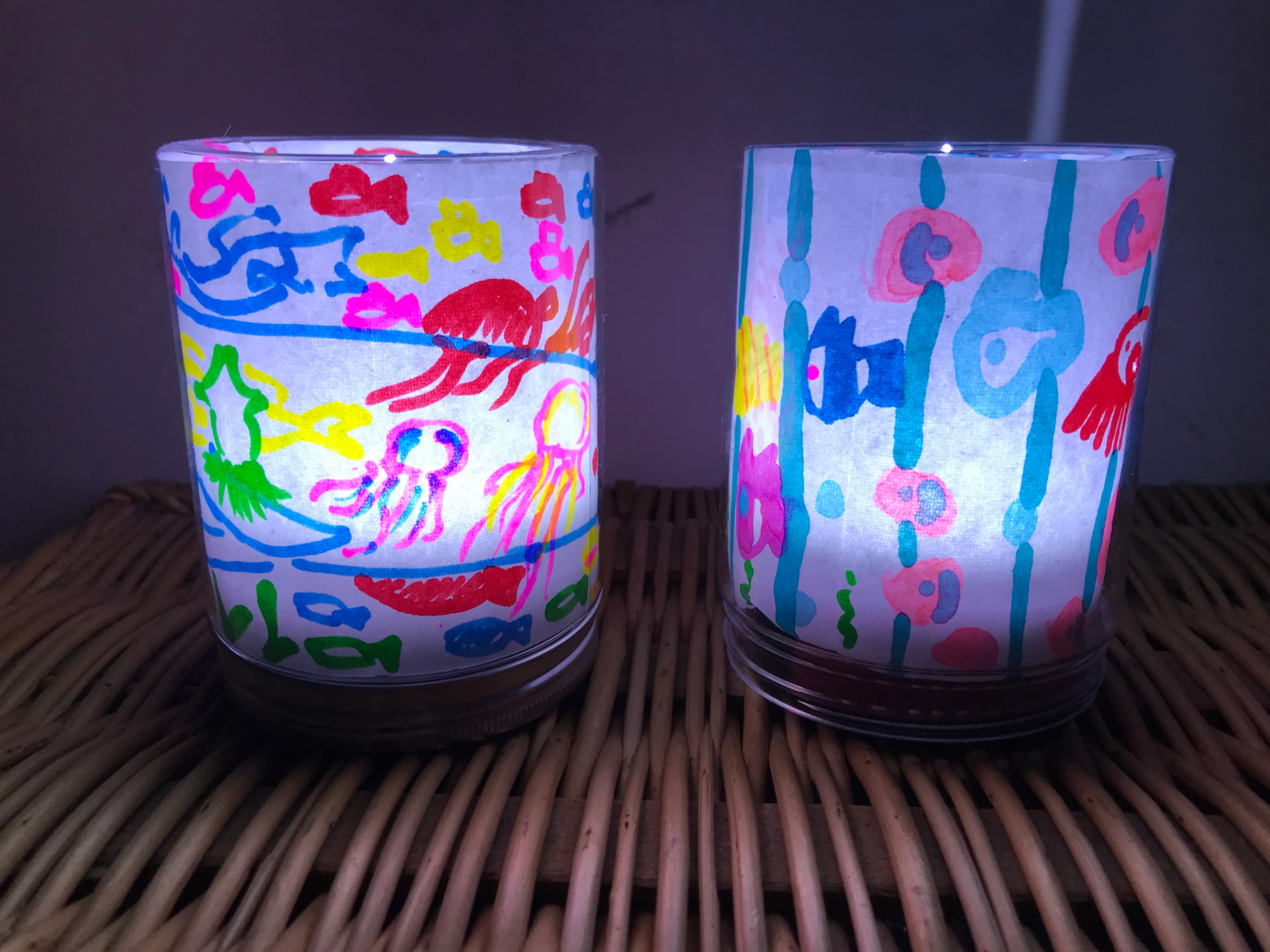 風船で作る「光るジャック・オー・ランタン」かんたんにできて、ハロウィン感たっぷり！KITTE OTTEHugKum はぐくむ