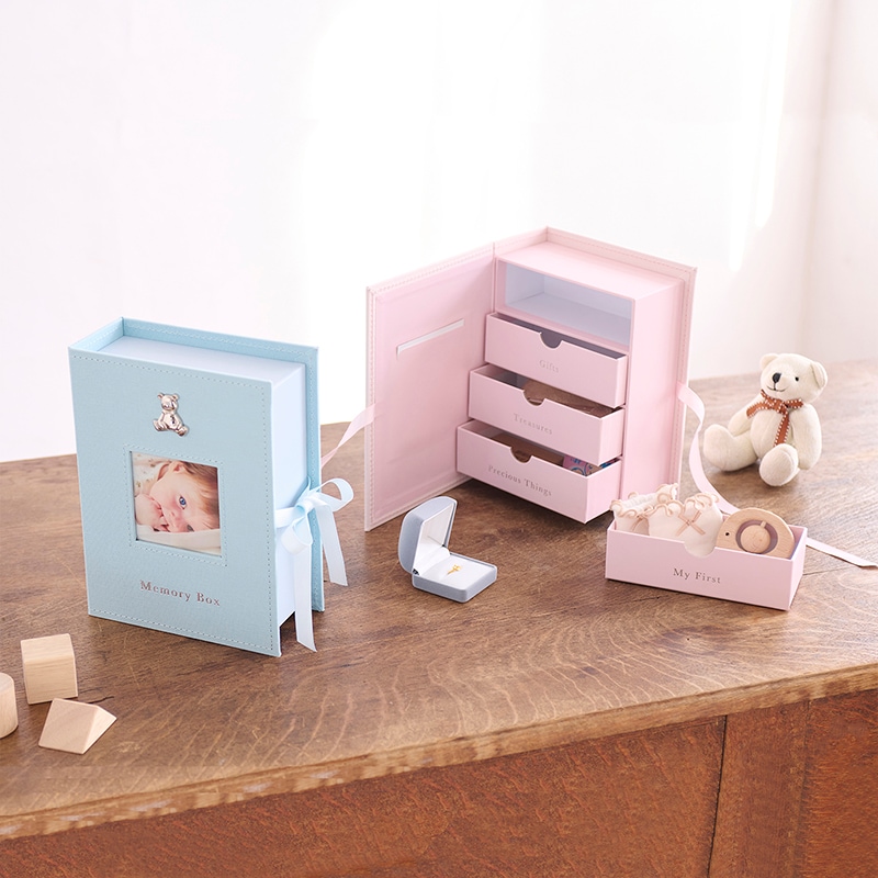 家族で違う『思い出BOX』の数♪ 思い出ボックス おすすめタコピーカメラ広島の整理収納アドバイザー☆グリーンと雑貨とお片づけ〜✽和みの暮らし✽